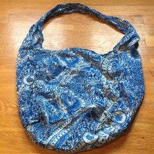 patterned bag